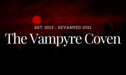 Welcome to The Vampyre Coven!