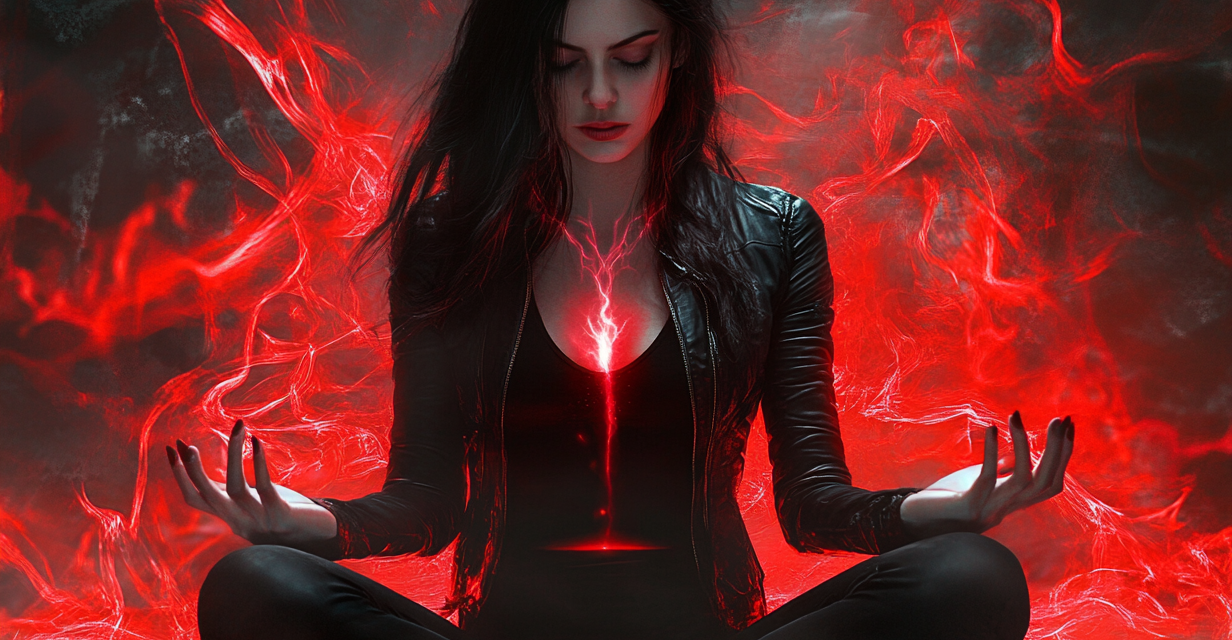 What does it mean to have a vampyric awakening?