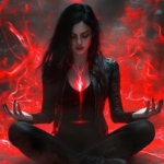 What does it mean to have a vampyric awakening?