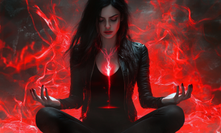 What does it mean to have a vampyric awakening?