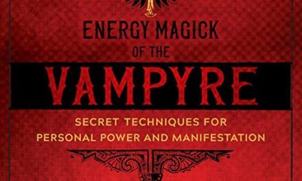 Energy Magick of the Vampyre by Don Webb