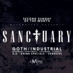 Sanctuary Goth Night – Jacksonville Florida