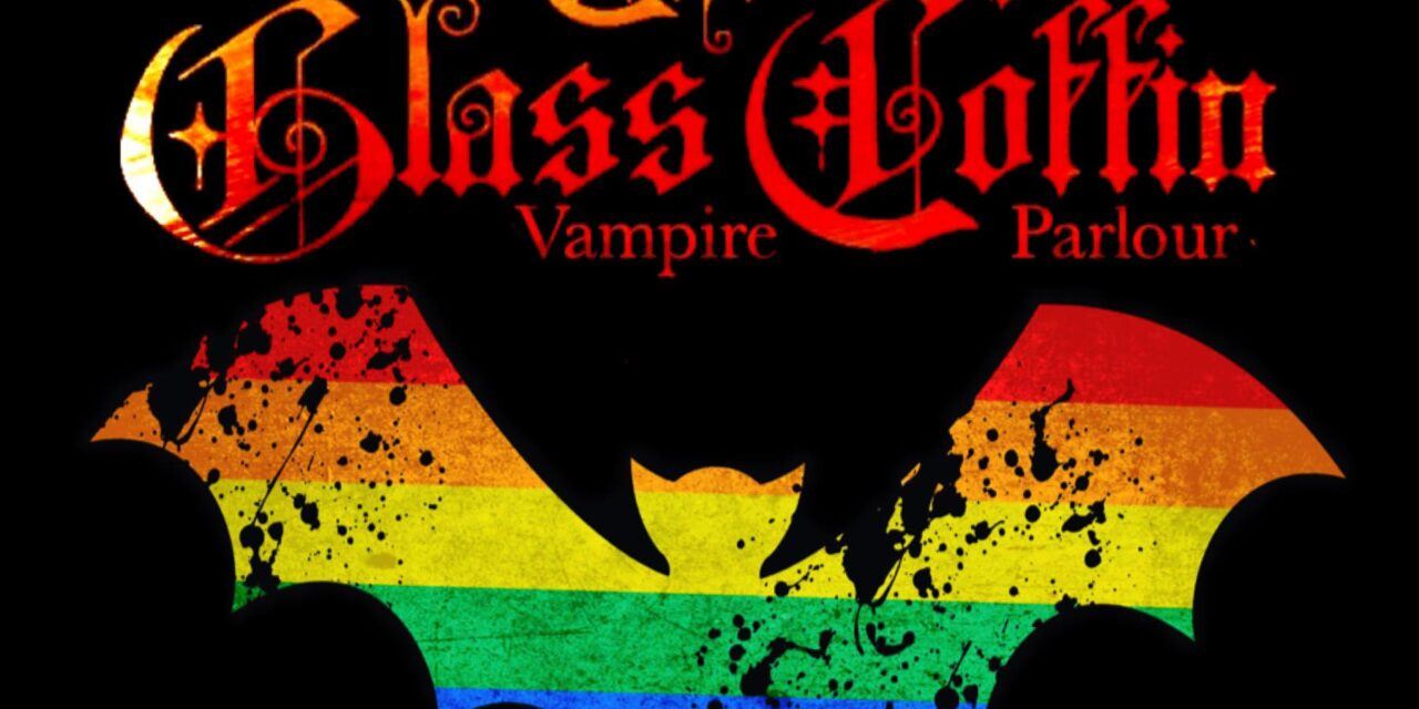 The Glass Coffin: Vampire Parlour – Austin Texas
