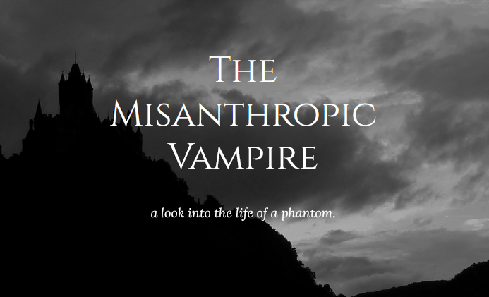 Misanthropic Vampire