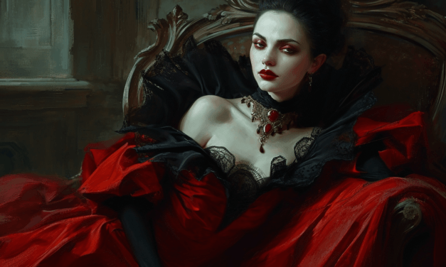 Why Vampires are Arrogant