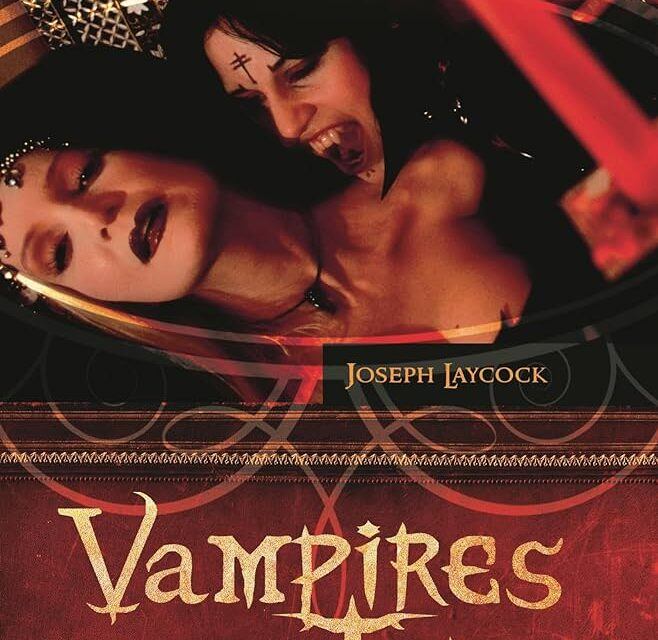 Vampires Today: The Truth about Modern Vampirism