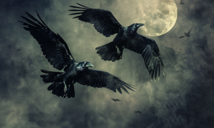 Protected: The Corvids of the Inner Realms
