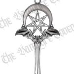 The Vampyre Coven Ankh & its Symbolism