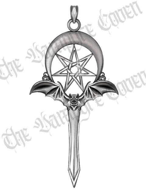 The Vampyre Coven Ankh & its Symbolism