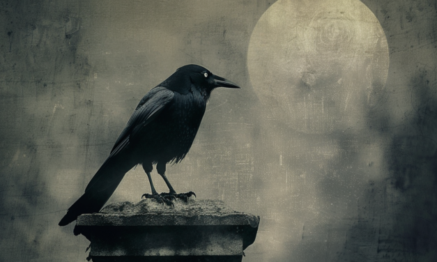 Protected: The Current of the Jackdaw