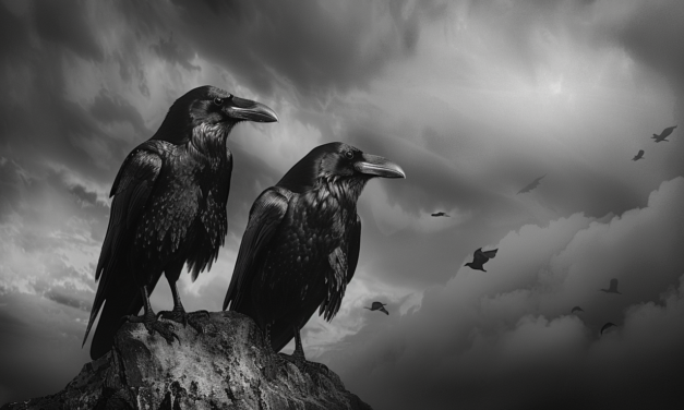 Protected: The Flight of the Ravens – Path of the Wise