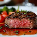 Can you “feed” on a rare steak?