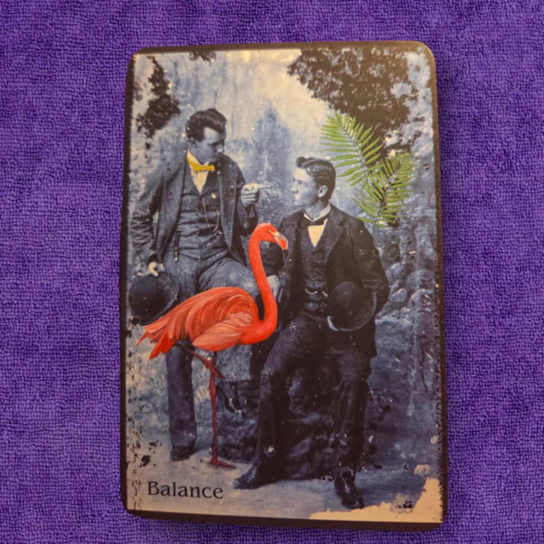 balance