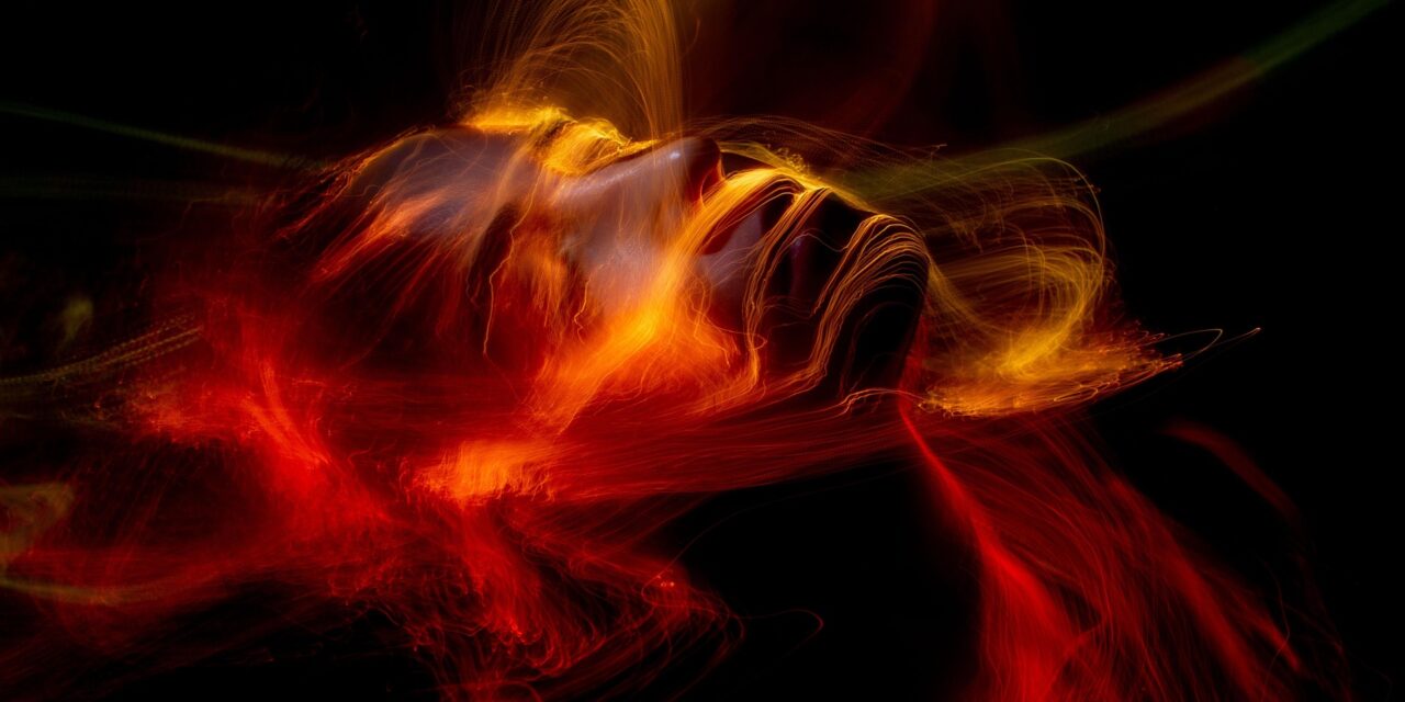 My Vampiric Awakening by Lys Serra