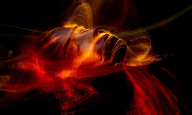 My Vampiric Awakening by Lys Serra